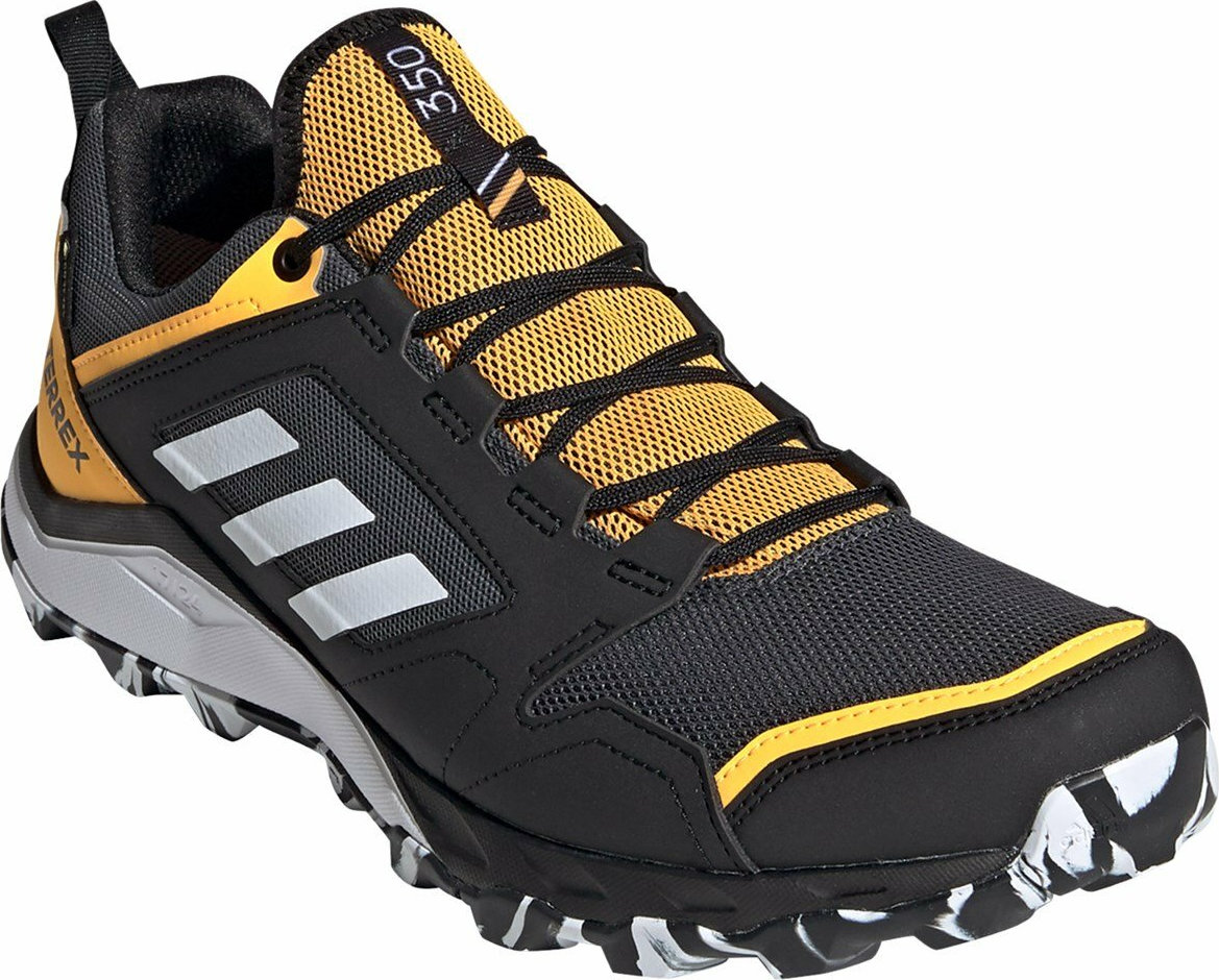 Adidas Terrex Agravic GTX FV2417 Ανδρικά Αθλητικά Παπούτσια Trail Running  Μαύρα | Skroutz.gr