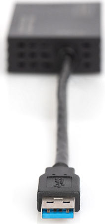 Digitus DN-3026 Network Adapter USB with Wired Connection Gigabit Ethernet