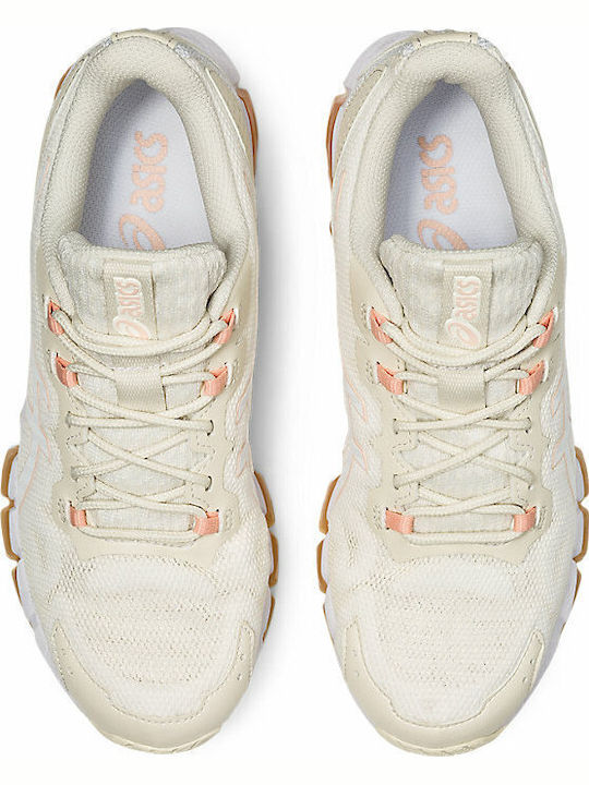 Gel-Quantum 360 6 Damen Sneakers Beige