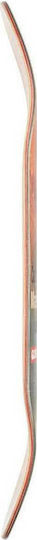 Globe G3 Bar Impact Nebula 8.125" Placa Placă scurtă Colorat