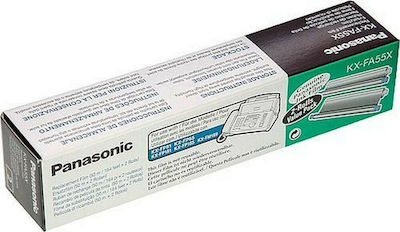 Panasonic KX-FA55X Cartuș de cerneală autentic 2buc (KX-FA55X)