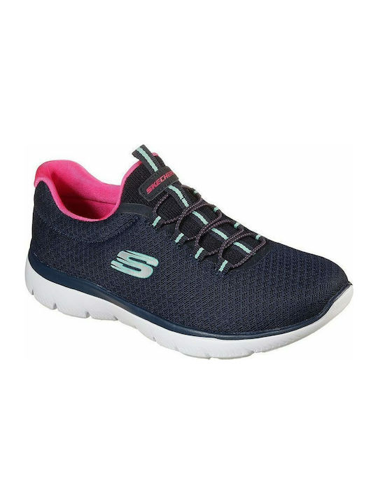 Summits Дамски Спортни обувки Running Сини