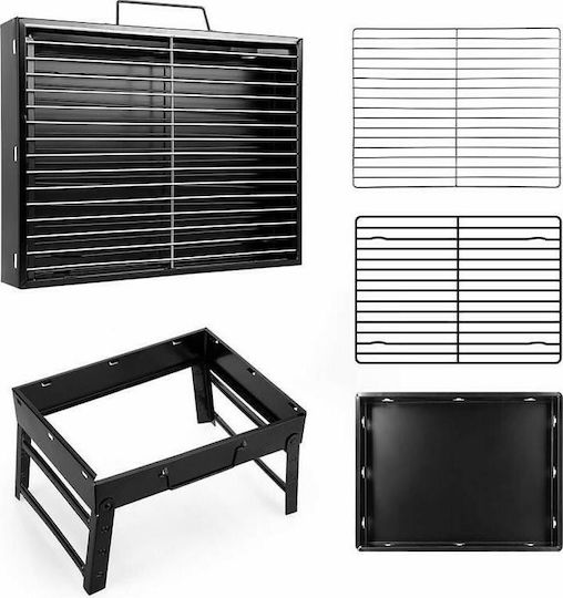 Art Portable Charcoal Grill 35.5cmx27cm