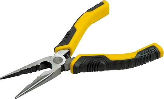 Stanley Cutting Plier Straight Electrician Length 200mm