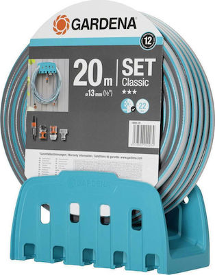 Gardena Hose Watering Set Classic 1/2" 20m