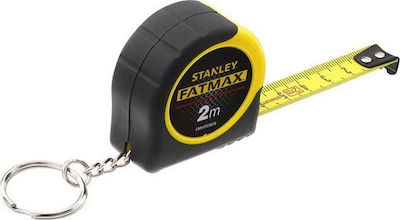 Stanley Fatmax Maßband mit automatischem Rücklauf 13mm x 2m