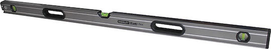 Stanley 0-43-681 Spirit Level Aluminum 200cm with 3 Eyes