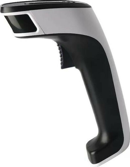 NG Handheld-Scanner Verkabelt mit 2D- und QR-Barcode-Lesefunktion