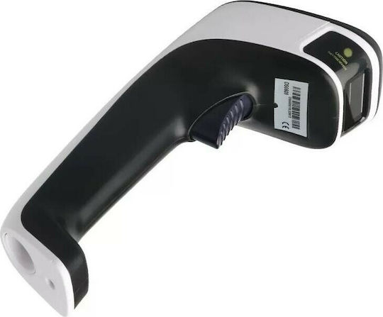 NG Handheld-Scanner Verkabelt mit 2D- und QR-Barcode-Lesefunktion