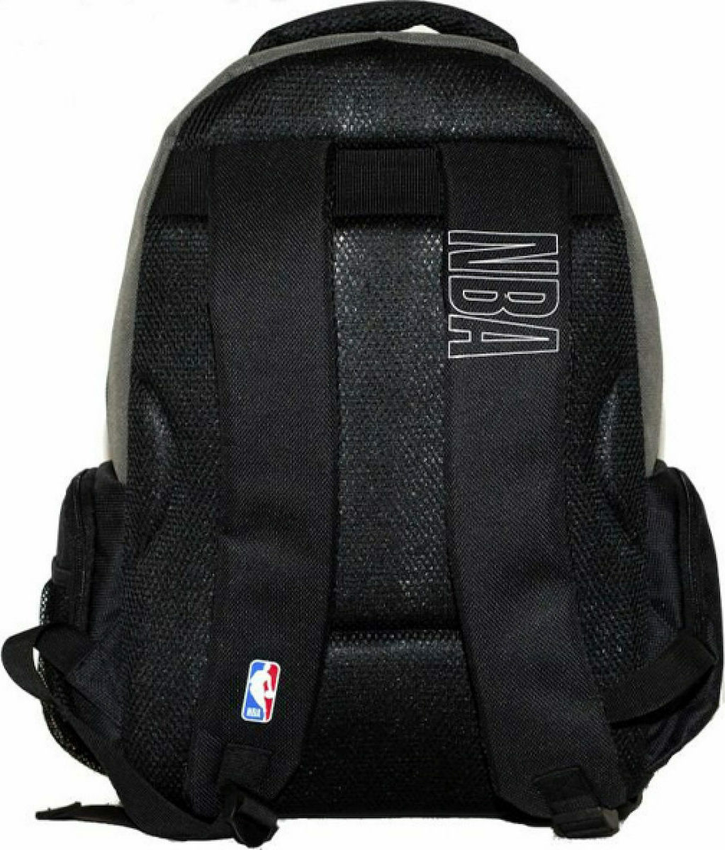 Back Me Up NBA Kids' Backpack 30L Multicolored 338 - asymmetric