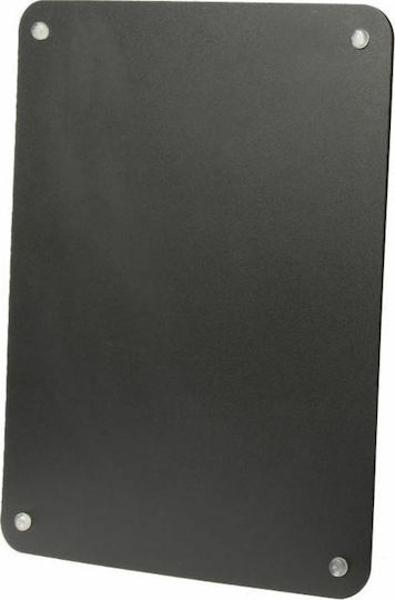 Securit Chalkboard with Suction Cups Wall Chalk Board 36x27cm