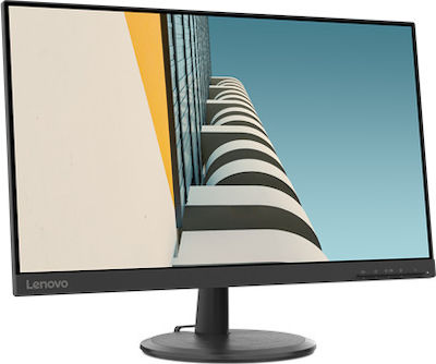 Lenovo C24-25 VA Monitor 23.8" FHD 1920x1080 με Χρόνο Απόκρισης 6ms GTG