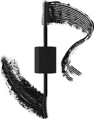 Huda Beauty Legit Lashes Double Ended Mascara for volume, Curling & Length Black 8.5ml