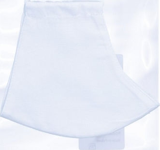 PL Profiled Face Mask White 1τμχ