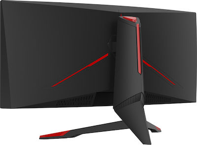 LC-Power LC-M34-UWQHD-144-C 34" Ultrawide HDR QHD 3440x1440 VA Curved Gaming Monitor 144Hz