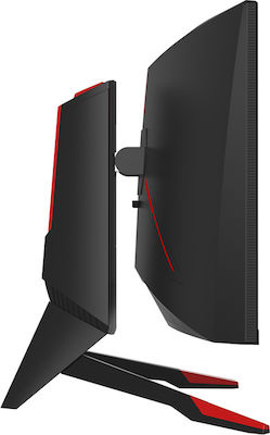 LC-Power LC-M34-UWQHD-144-C 34" Ultrawide HDR QHD 3440x1440 VA Curved Gaming Monitor 144Hz