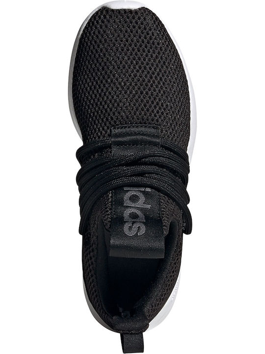 Lite Racer Adapt 3.0 K Αθλητικά Παιδικά Παπούτσια Running Slip-On Core Black / Grey Six