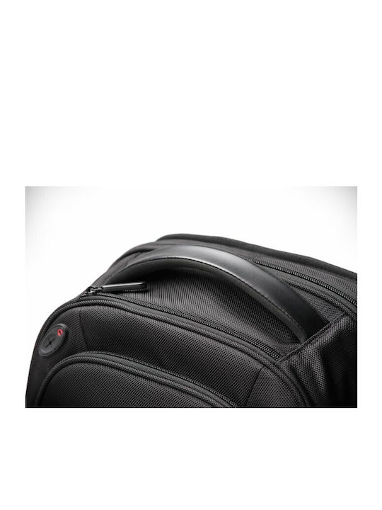 Kensington Contour 2.0 Backpack Τσάντα για Laptop 15.6" σε Μαύρο χρώμα