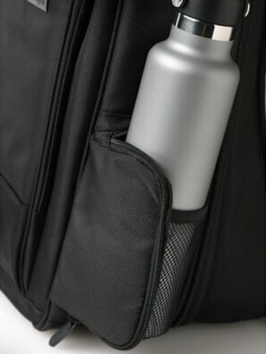 Kensington Contour 2.0 Backpack Τσάντα για Laptop 15.6" σε Μαύρο χρώμα