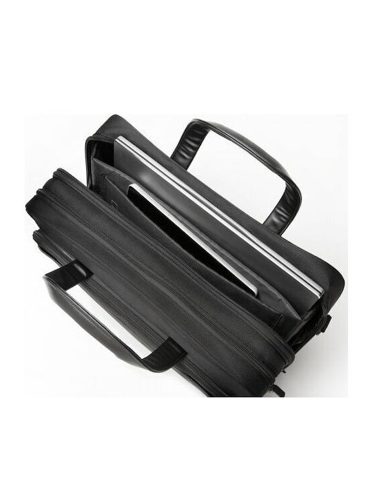 Kensington Contour 2.0 Briefcase Shoulder / Handheld Bag for 15.6" Laptop Black