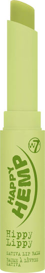 W7 Cosmetics Happy Hemp Lip Balm Hippy py 1.45gr