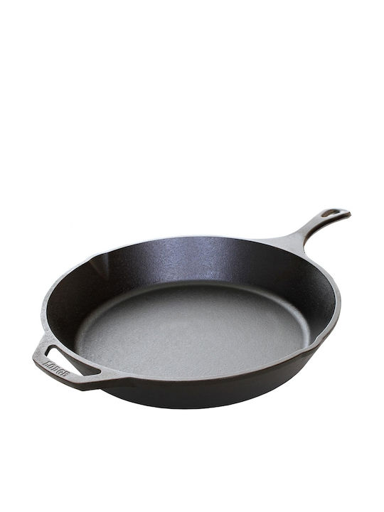 Lodge Τηγάνι από Μαντέμι 33cm