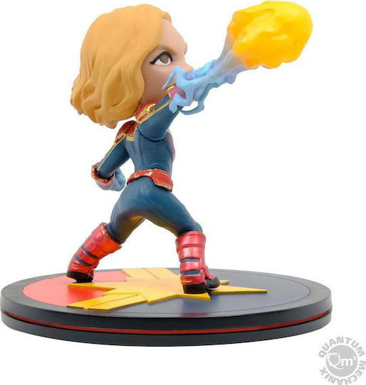 Quantum Mechanix Marvel Captain Marvel Figure 9cm