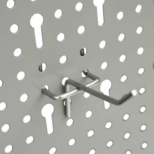 vidaXL Perforated Back 160x58cm