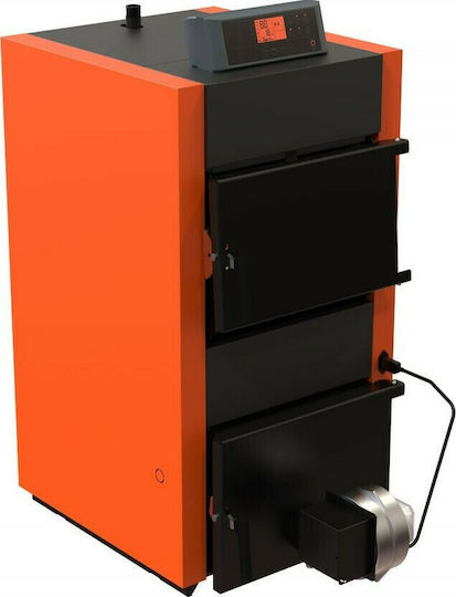 Heatmax Eco Burn 35F Boiler Of / Wood 30094kcal/h