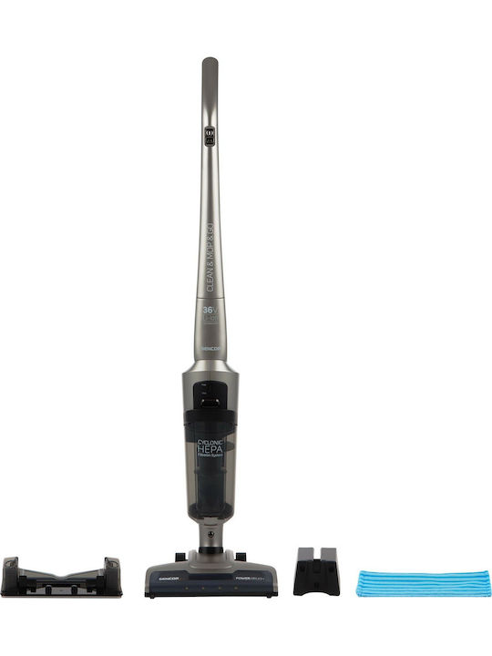 Sencor Rechargeable Stick Vacuum 36V Silver