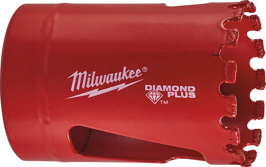 Milwaukee Diamond Crown Threading Diamond Without Impact for Metal and Tile