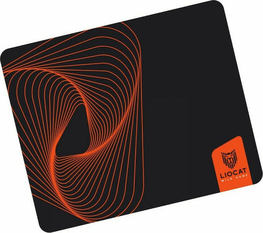 Liocat PD 306 S Gaming Mouse Pad (290mm) Μαύρο