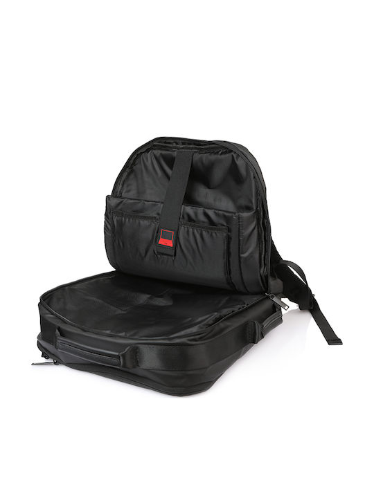 RCM Backpack 30lt Μαύρο