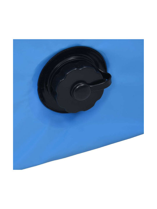 vidaXL Hundepool 80εκ. Blau 1Stück