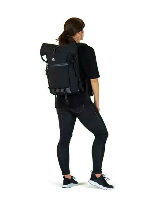 Ogio Alpha Core Convoy Rolltop 28lt Black