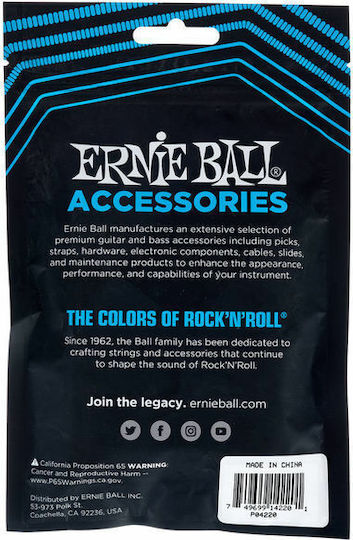 Ernie Ball Polish Cloth Microfiber