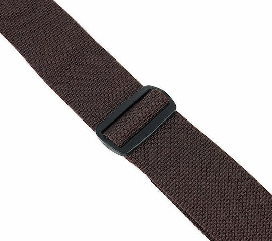 Ernie Ball Polypro Guitar Strap Brown