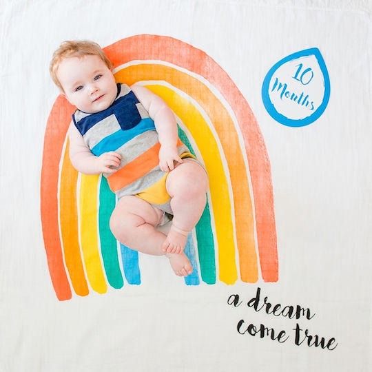 Lulujo Baby Photography Sheet A Dream Come True