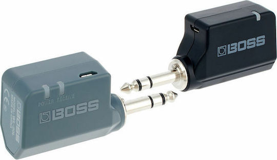 Boss WL-20L Drahtloses Saitensystem in Schwarz Farbe