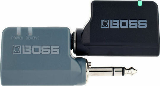 Boss WL-20L Drahtloses Saitensystem in Schwarz Farbe