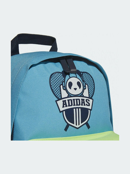 adidas Performance Classic Παιδική Τσάντα Πλάτης Γαλάζια