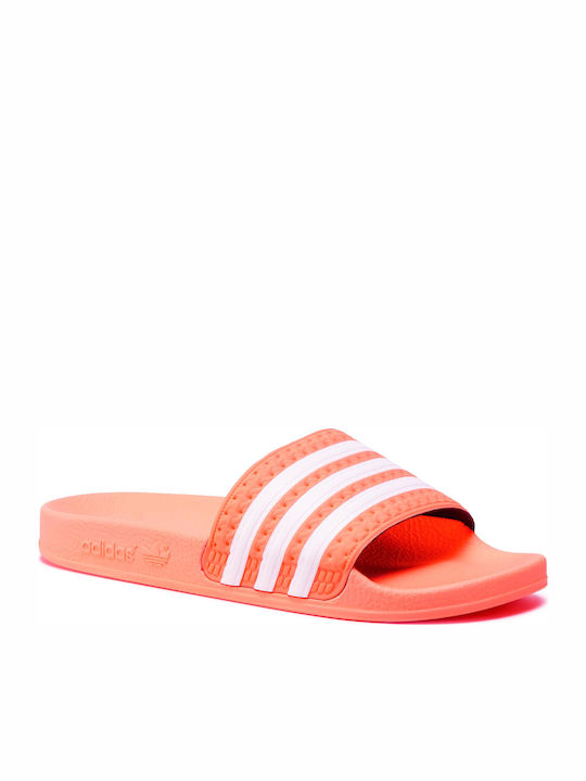 Adilette Women's Slides Orange