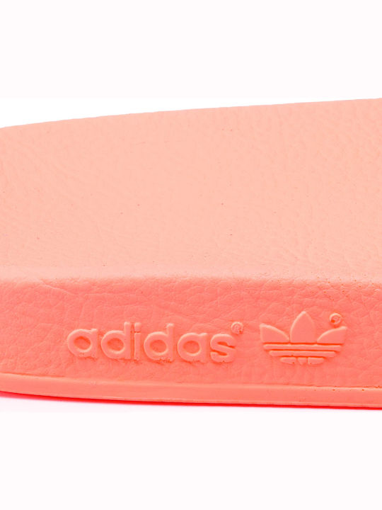 Adilette Women's Slides Orange