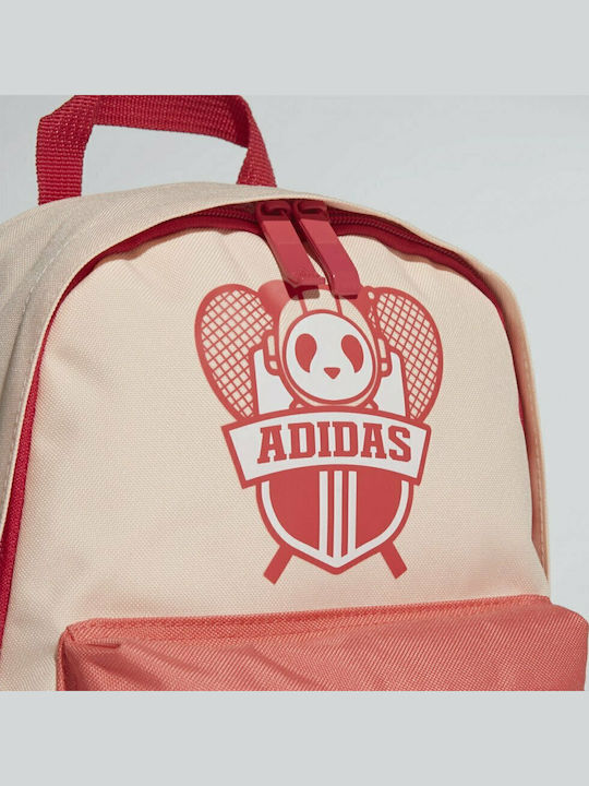 adidas Performance Classic Παιδική Τσάντα Πλάτης Ροζ