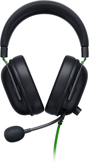 Razer BlackShark V2 X Over Ear Gaming Headset with 3.5mm Connectivity for Nintendo Switch / Nintendo Switch 2 / PC / PS4 / PS5 / XBOX
