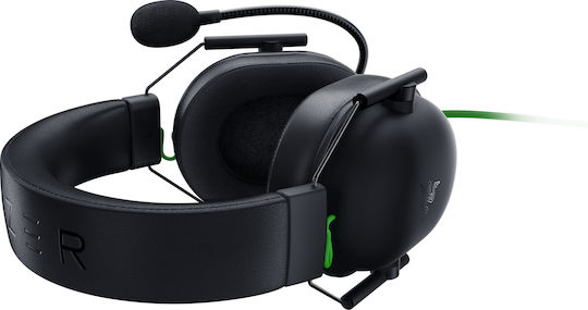 Razer BlackShark V2 X Over Ear Gaming Headset with 3.5mm Connectivity for Nintendo Switch / Nintendo Switch 2 / PC / PS4 / PS5 / XBOX