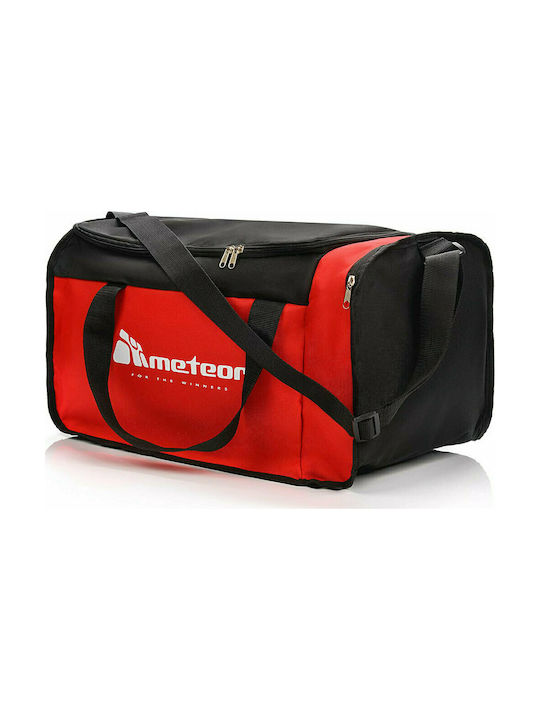 Meteor Unisex Αθλητική Τσάντα Ώμου για το Γυμναστήριο Κόκκινη