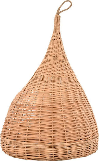 vidaXL Nest Cat Brown 40x40x60cm