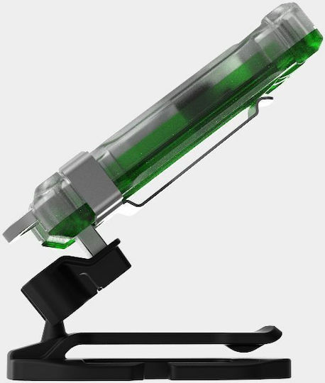 Armytek Rechargeable Keychain Flashlight LED IP67 with Maximum Brightness 200lm Zippy ES Embedded Green Jade Green