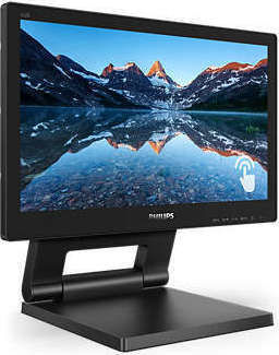 Philips 162B9T TN Touch Monitor 15.6" 1366x768 with Response Time 4ms GTG